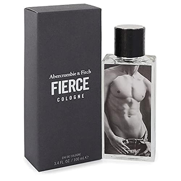 Abercrombie & Fitch Fierce Cologne for Men 3.4 oz