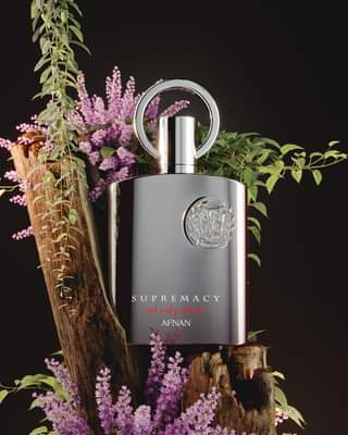 AFNAN SUPREMACY NOT ONLY İNTENSE EXTRAİT DE PARFUM SPRAY FOR MEN 3.4 Oz